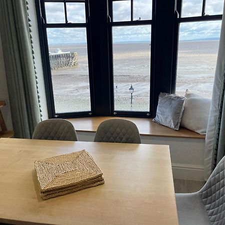 Beachcliff Rooms & Apartments Кардифф Экстерьер фото