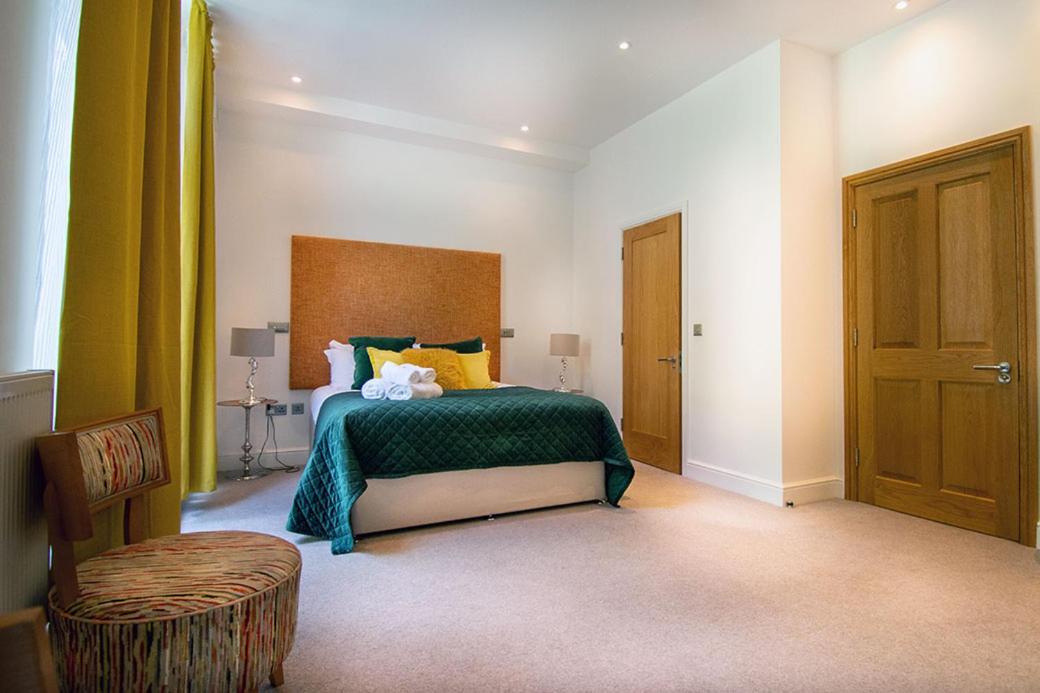 Beachcliff Rooms & Apartments Кардифф Экстерьер фото