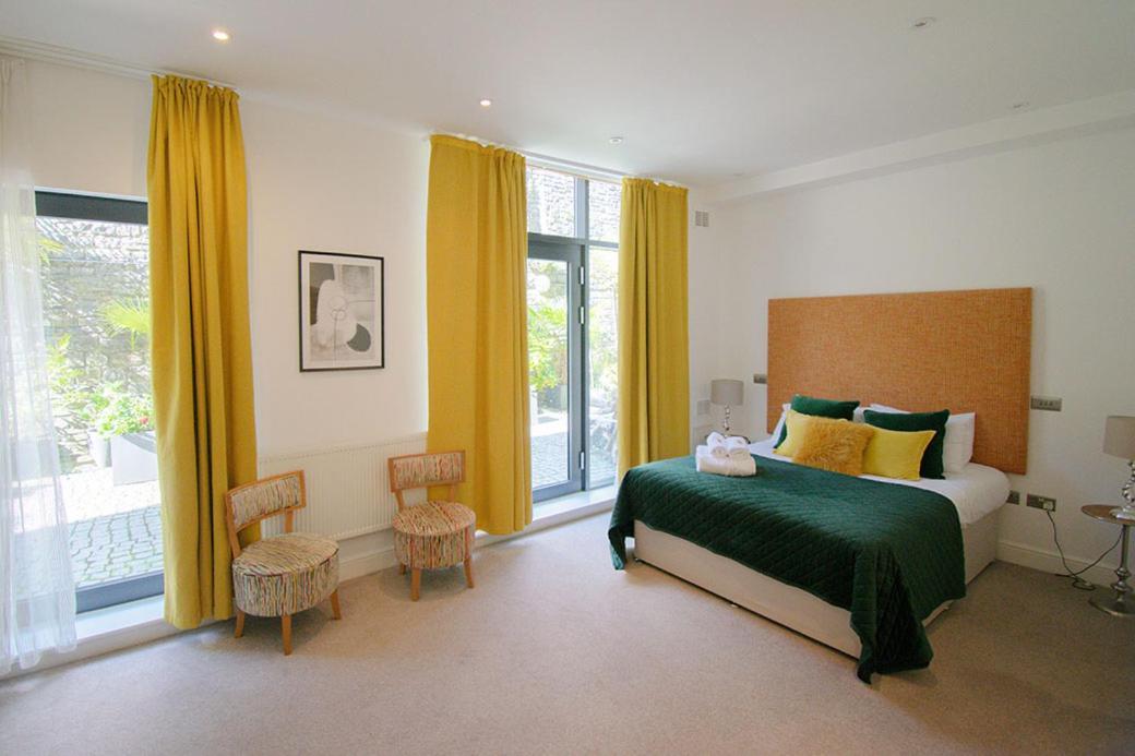 Beachcliff Rooms & Apartments Кардифф Экстерьер фото