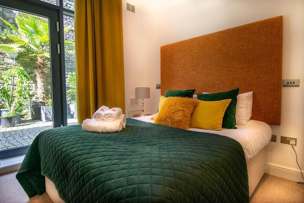 Beachcliff Rooms & Apartments Кардифф Экстерьер фото
