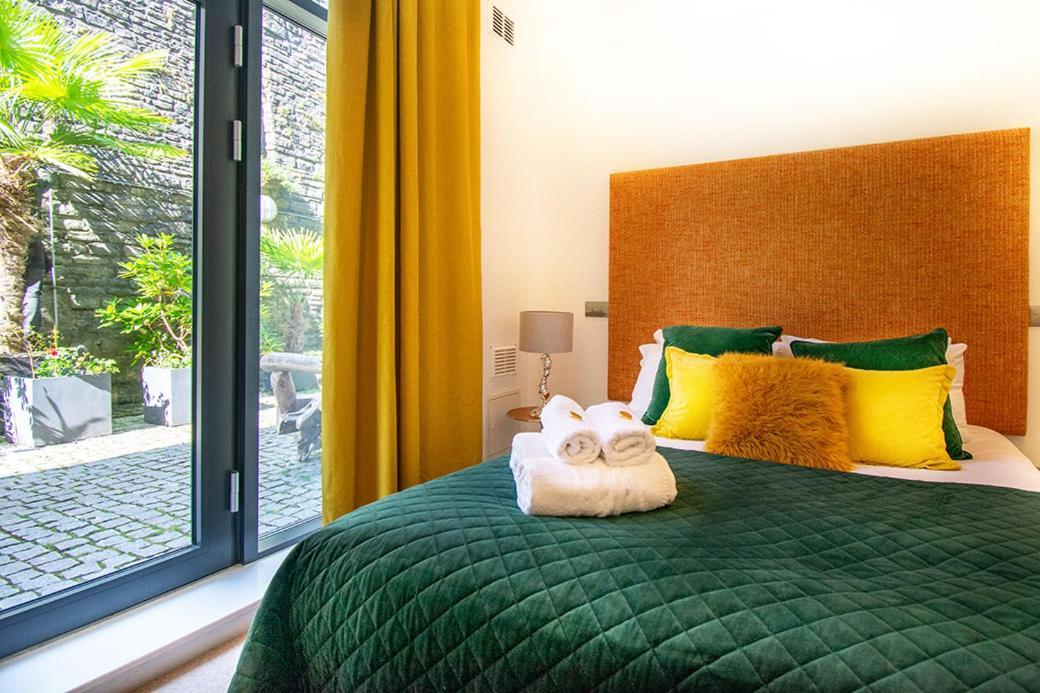 Beachcliff Rooms & Apartments Кардифф Экстерьер фото