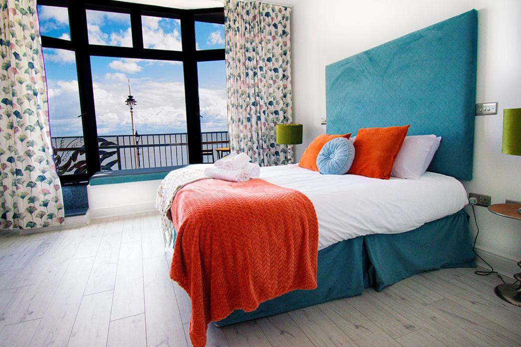 Beachcliff Rooms & Apartments Кардифф Экстерьер фото