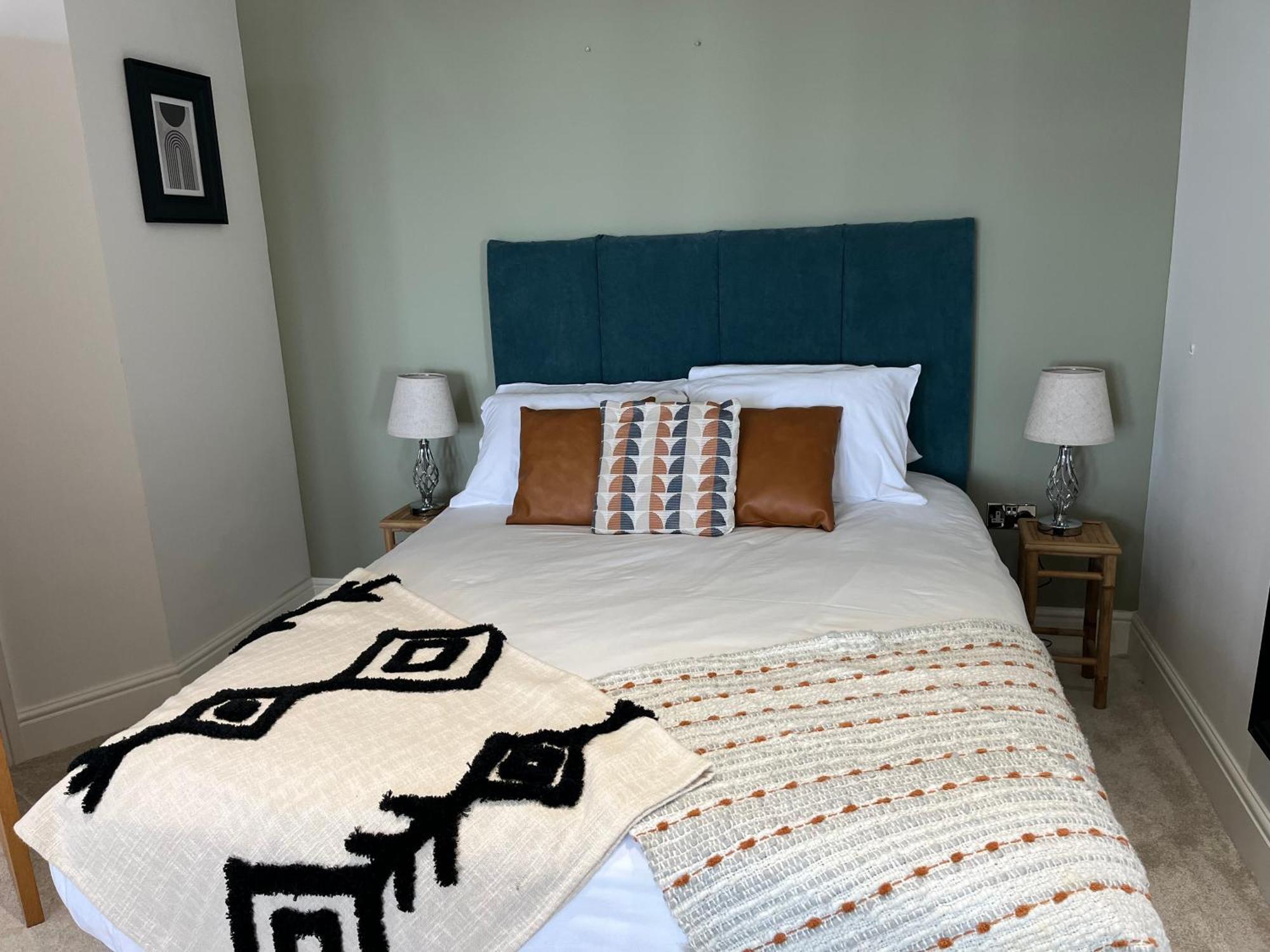 Beachcliff Rooms & Apartments Кардифф Экстерьер фото