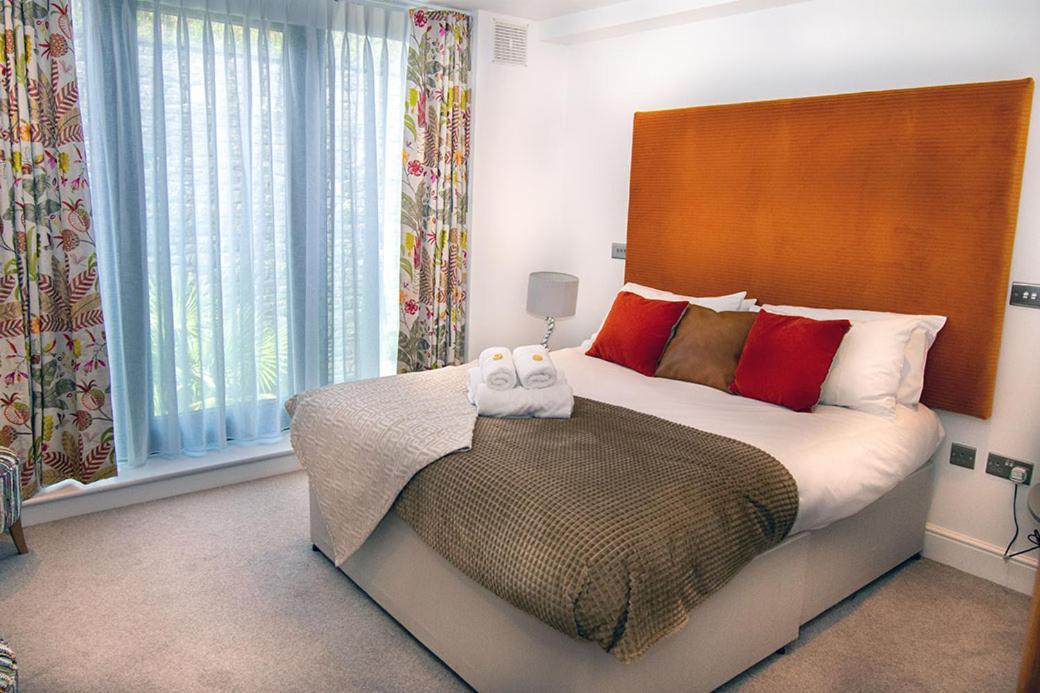 Beachcliff Rooms & Apartments Кардифф Экстерьер фото