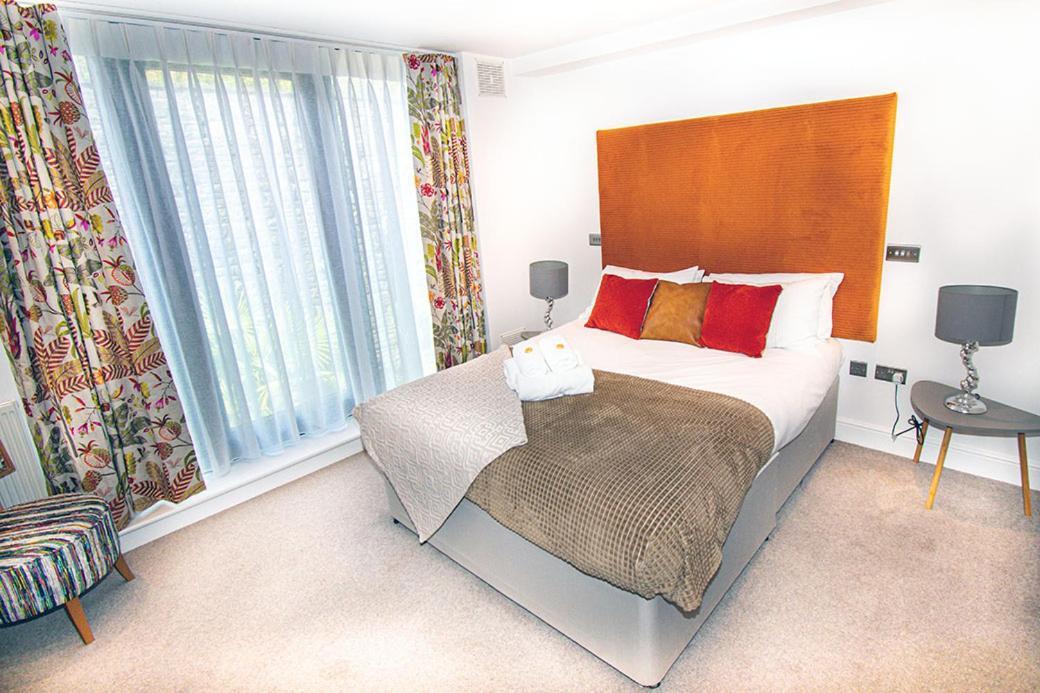Beachcliff Rooms & Apartments Кардифф Экстерьер фото