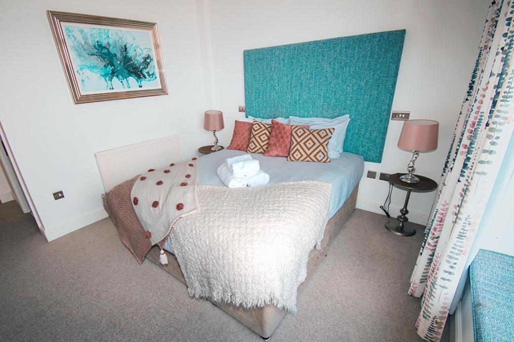 Beachcliff Rooms & Apartments Кардифф Экстерьер фото